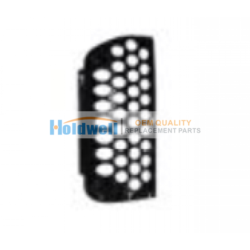 Aftermarket Holdwell Grille Upper RS 98-7197 For Thermo King SB-100 SB-110  SB-190 SB-200 SB-200TG SB-210 SB-230 SB-300 SB-310 SB-400