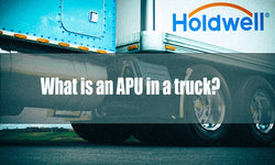 What is an APU in a truck?