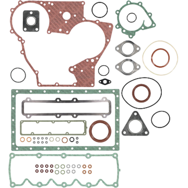 Holdwell Replacement Full Gasket Kit DEUTZ 02931940 For TD 2009 L 04   D 2009 L 04