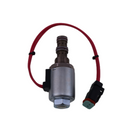 Holdwell Replacement Solenoid Valve 121-4036 1214036 CA1214036 For Caterpillar Backhoe Loader 446D 424D 436C 446B