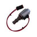 Holdwell Replacement Solenoid Valve 121-4036 1214036 CA1214036 For Caterpillar Backhoe Loader 446D 424D 436C 446B