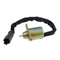 Holdwell Replacement Stop Solenoid 129486-77954 12948677954 YM12948677954 For Yanmar Engine 4TNV86-TK