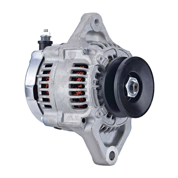 Holdwell Aftermarket 12V Alternator 129961-77200 12996177200 YM12996177200 For Yanmar Engine 4TNV86-CR