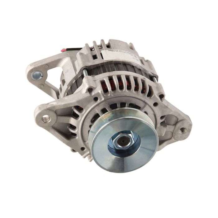 ﻿Aftermarket  Alternator 12V 80A YM123910-77210 For Komatsu BACKHOELOADERS  WB140   WB140PS   WB150   WB150AWS   WB150PS