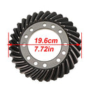 Holdwell Aftermarket Bevel Gear Pinion Gear Differential Gear 144460A1 For Case Backhoe Loader 580L 580M 580N 580SL 580SM