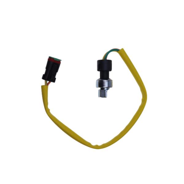 Holdwell Replacement Oil Pressure Sensor 161-9927 1619927 CA1619927 For Caterpillar Excavator 345B II 345B L 345B II MH