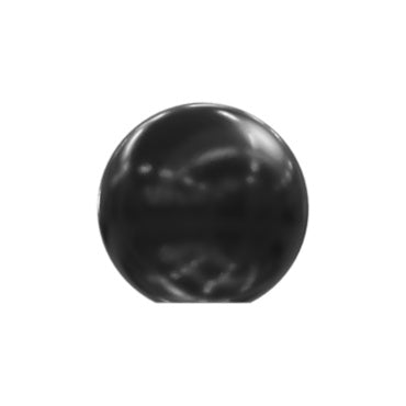 Holdwell Replacement Lever Ball Knob 164-1399 1641399 CA1641399 For Caterpillar Backhoe Loader 415 416 434 422F2