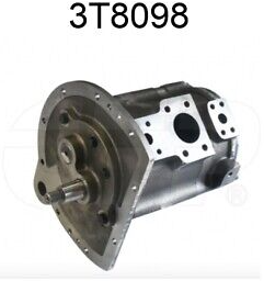 3T-8098 3 Section Hydraulic Gear Pump Transmisson Pump 3T8098 Aftermarket