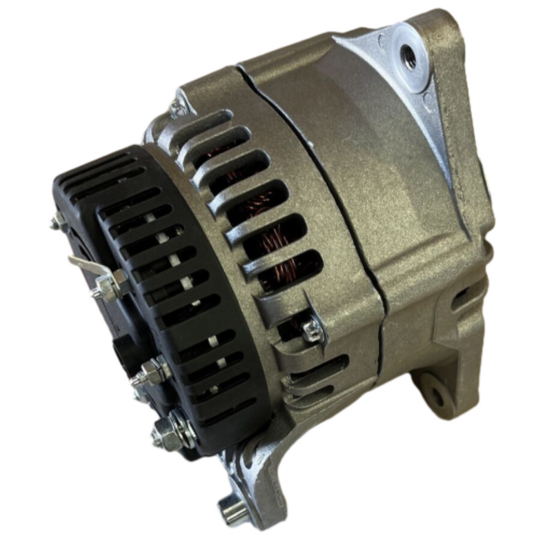 Holdwell Replacement Alternator 80 AMP GEHL 195500 For GEHL Mustang Manitou Spare Parts