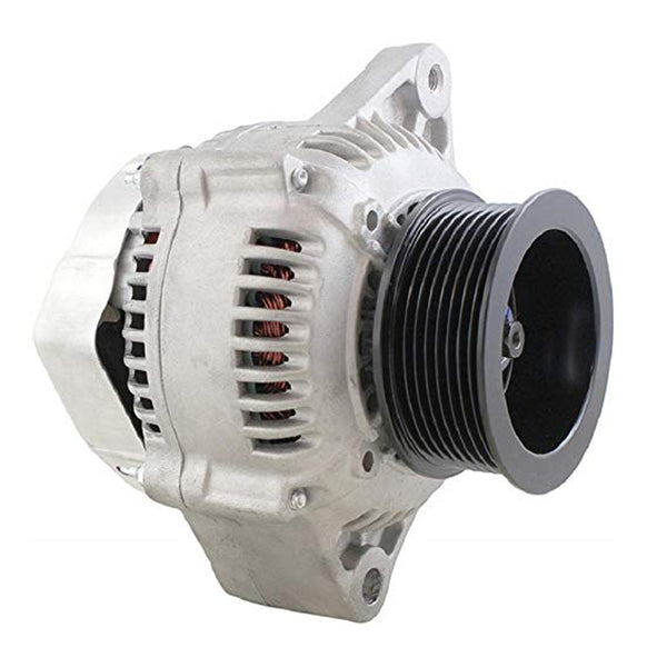 ﻿Aftermarket  Alternator 24V 35A 600-861-3410 600-861-3420 For Komatsu ENGINES  4D102E   S4D102E   S6D102E