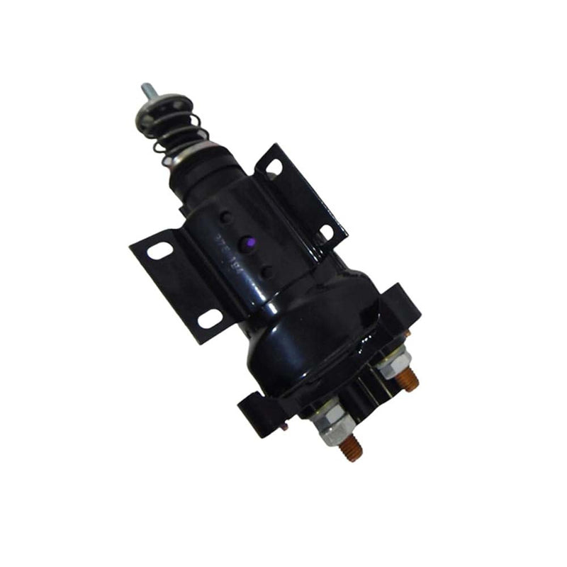 Aftermarket Solenoid Valve 338-3453 Compatible with Caterpillar Excavator 5110B 5130 5130B Tractor 776C 776D Wheel Scraper 623F 657E 657G Engine 3408B 3408C 3408E 3412C 3412D