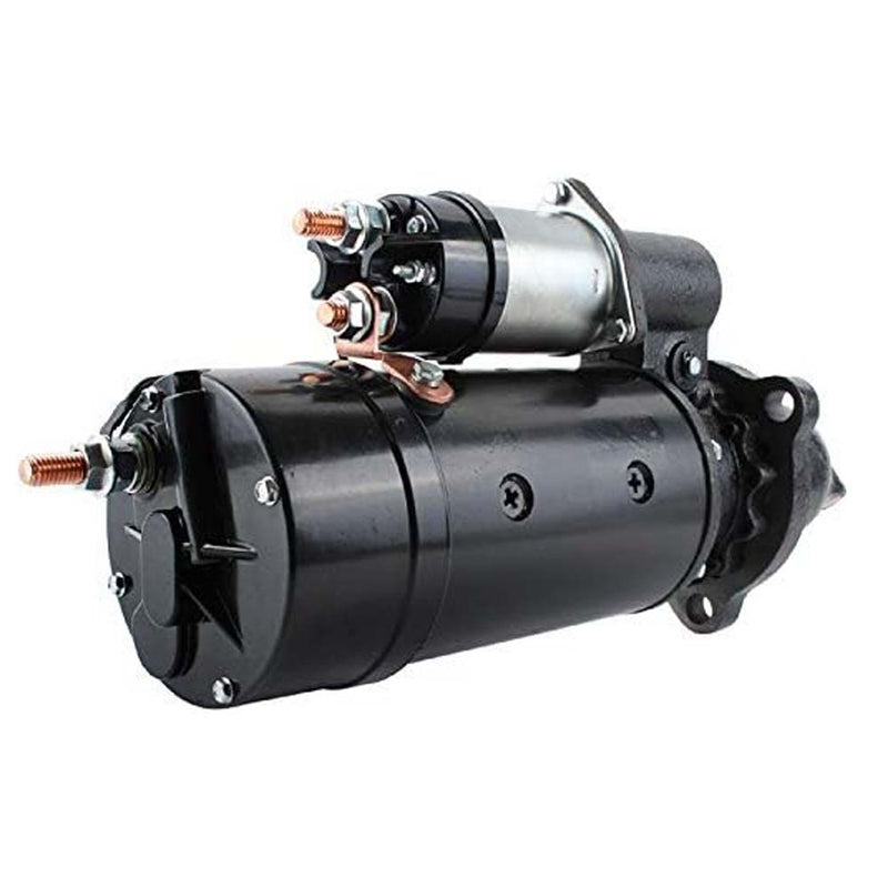 Motor de arranque de repuesto 24v 12 dientes 37MT 1L8174 1P6162 1P7837 para Caterpillar 215 215B 215C 215D 219D