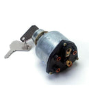 ﻿Aftermarket Ignition Switch 34B-57-23590 For Komatsu FORKLIFT