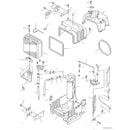 ﻿Aftermarket CORE ASS'Y ND116420-2781 For Komatsu BULLDOZERS  D275A   D275AX   D375A   D475A