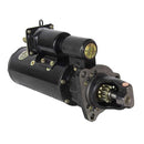 Aftermarket  Starter 24V 7.5kw 12t 4N3181  3P0007  3T2652  3T2764  3T4583  9X4453 For Caterpillar D250B   D25D   D300B