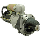 Aftermarket Starter Motor 24v 5.5kw 11t 600-813-4420 600-813-1750  600-813-3320 600-813-4420 For Komatsu ENGINES  S6D95L   SA6D95L