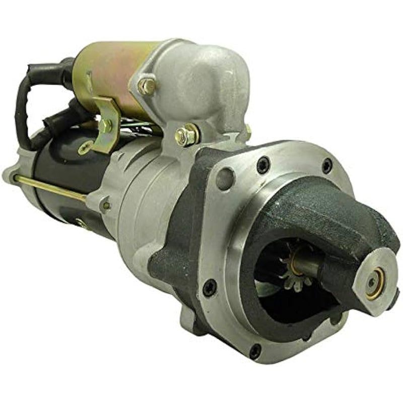 Aftermarket Starter Motor 24v 5.5kw 11t 600-813-4420 600-813-1750  600-813-3320 600-813-4420 For Komatsu ENGINES  S6D95L   SA6D95L