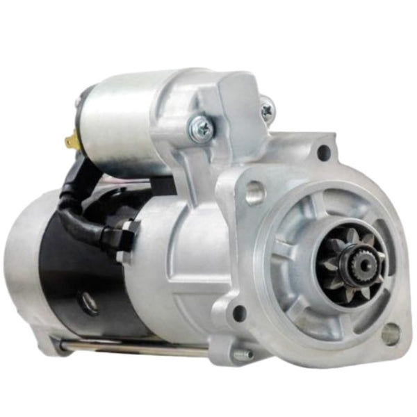 Motor de arranque de repuesto 5741747 compatible con Bomag