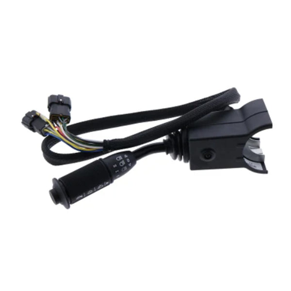 24L3-00341 Joystick Combination Switch Column Switch For Case 1221F Wheel Loader- Tier 4 (NA) (8/13-12/14)