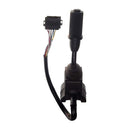 273-9190 2739190 Interrupteur combiné à joystick Interrupteur à colonne pour chargeuse-pelleteuse Caterpillar 444F 428F 428E 430FIT 430F2ITLRC 442E 432F 416FST 420FST 444F2LRC 420FIT 420F2ITLRC 434E 420F2IT 416F2STLRC