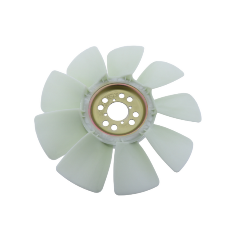 Holdwell Replacement Fan 9 Blades 277800A1 For Case Backhoe Loaders 580LE 580LPS 580LSP 580LXT 580M