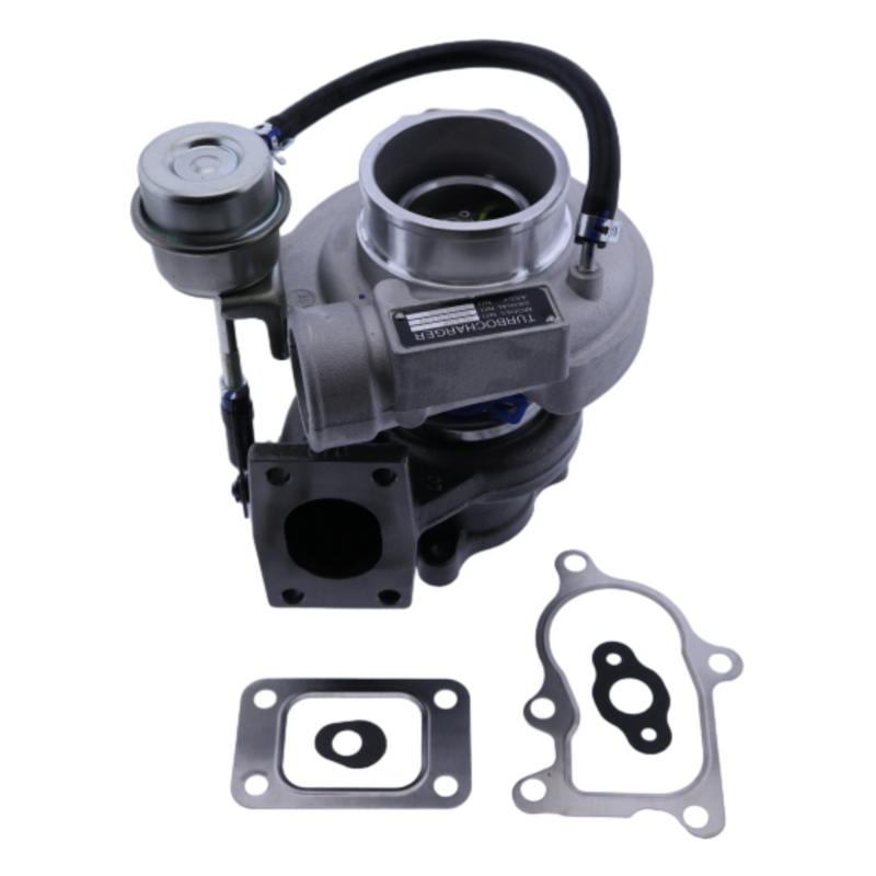 Holdwell Replacement Turbocharger 2852068 For Case Backhoe Loader 580SR Telescopic Handlers TX130-30 TX130-33