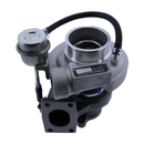 Holdwell Replacement Turbocharger 2852068 For Case Backhoe Loader 580SR Telescopic Handlers TX130-30 TX130-33