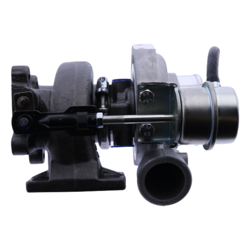 Holdwell Replacement Turbocharger 2852068 For Case Backhoe Loader 580SR Telescopic Handlers TX130-30 TX130-33