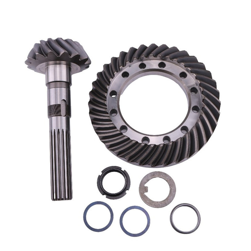 Holdwell Aftermarket Bevel Gear Pinion Gear Differential Gear 294189A1 For Case 580SL Ser. 2 580SM 580SM Ser. 2 Backhoe