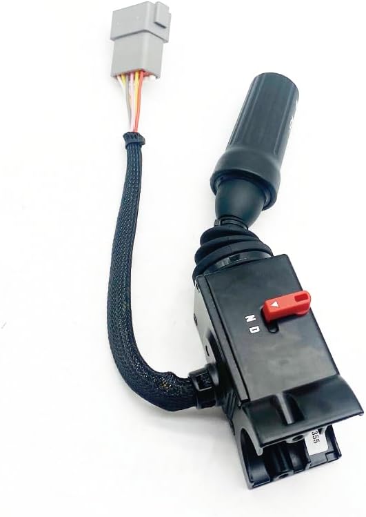 310-9355 3109355 Joystick Combination Switch Column Switch For Caterpillar Backhoe Loaders Backhoe Loaders 420FST 420F2ITLRC 420F2STLRC 420F2ST 420FIT 432F 430F2ITLRC