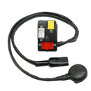 35200-HB9-772 Interruptor de columna de interruptor combinado de joystick para Honda TRX250 TRX250R Fourtrax 250