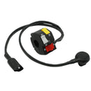 35200-HB9-772 Interruptor de columna de interruptor combinado de joystick para Honda TRX250 TRX250R Fourtrax 250