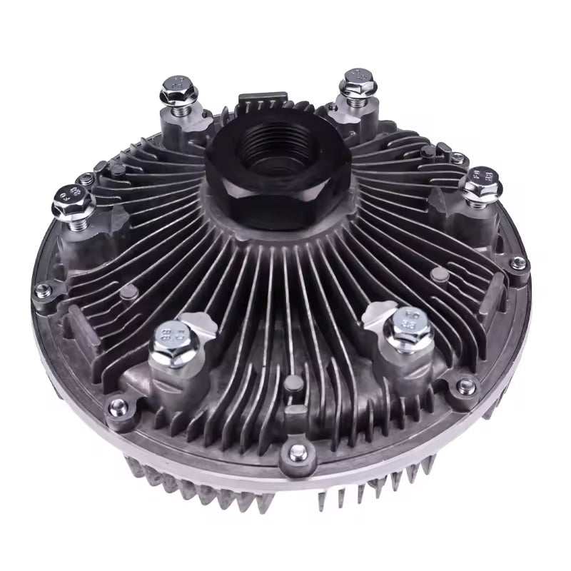 Fan Clutch Assembly 447916A1 255031A1 Fit Case MX180 MX200 MX210 MX220 MX230 MX240 MX255 MX270 MX285 New Holland TG210 TG230 TG255 TG285