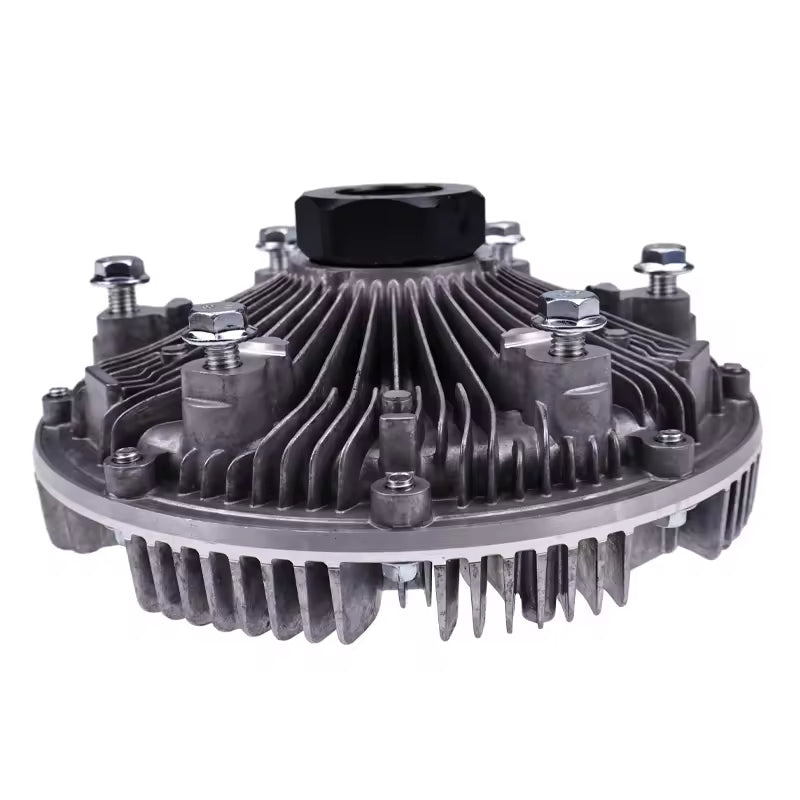 Fan Clutch Assembly 447916A1 255031A1 Fit Case MX180 MX200 MX210 MX220 MX230 MX240 MX255 MX270 MX285 New Holland TG210 TG230 TG255 TG285