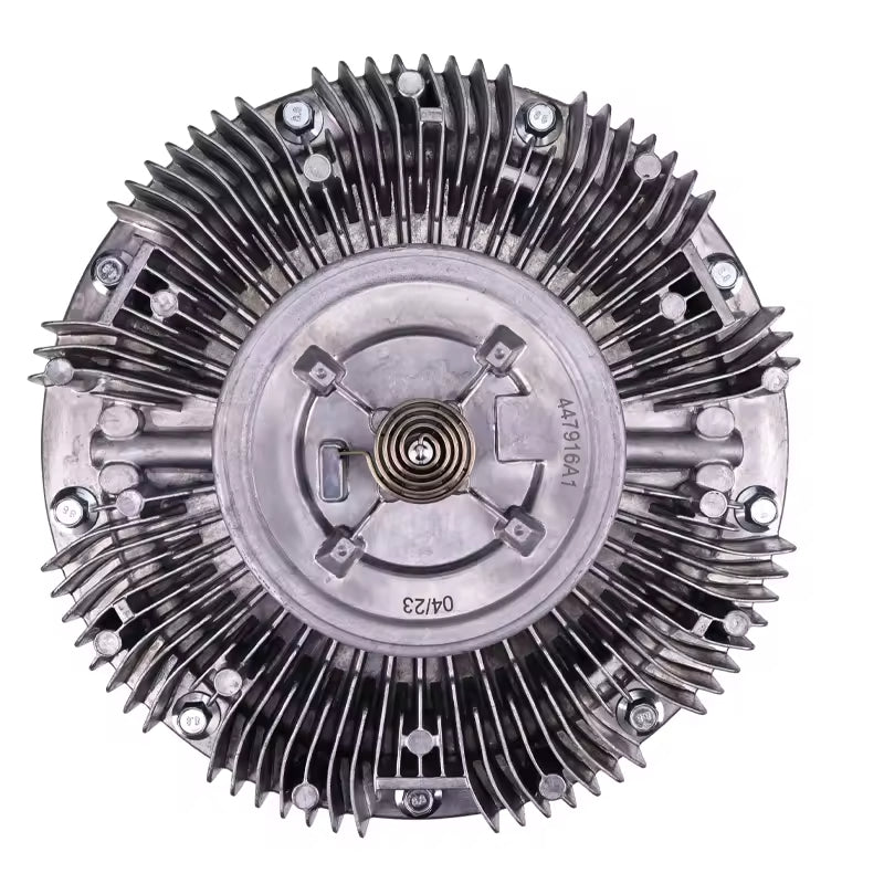 Fan Clutch Assembly 447916A1 255031A1 Fit Case MX180 MX200 MX210 MX220 MX230 MX240 MX255 MX270 MX285 New Holland TG210 TG230 TG255 TG285