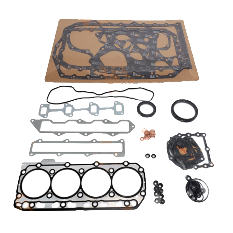 Holdwell Replacement 4TNV86-TK Overhaul Gasket Set For Yanmar Engine 4TNV86-TK