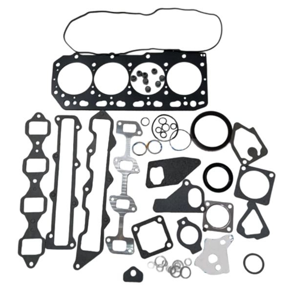 Juego de juntas de repuesto Holdwell 4TNV86-TK para reacondicionamiento general del motor Yanmar 4TNV86-TK