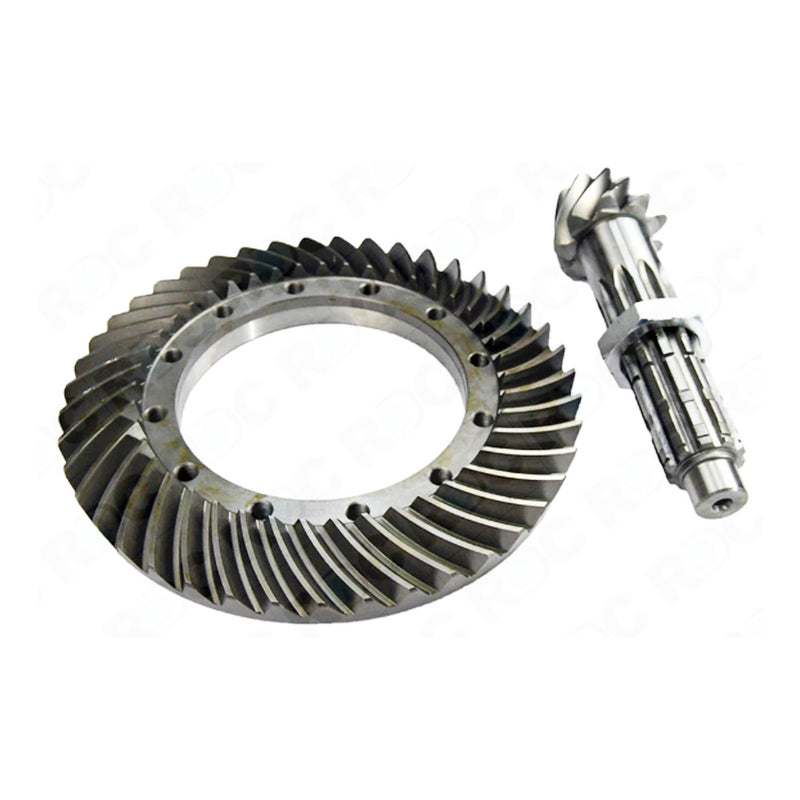 Holdwell Aftermarket Bevel Gear Pinion Gear Differential Gear 5153715 For New Holland TL80 6635 7635 TL90A TD95D TD80D TL90 TL80A Case IH JX90U JX85 JX80U JX75 JX95 JX80 JX90