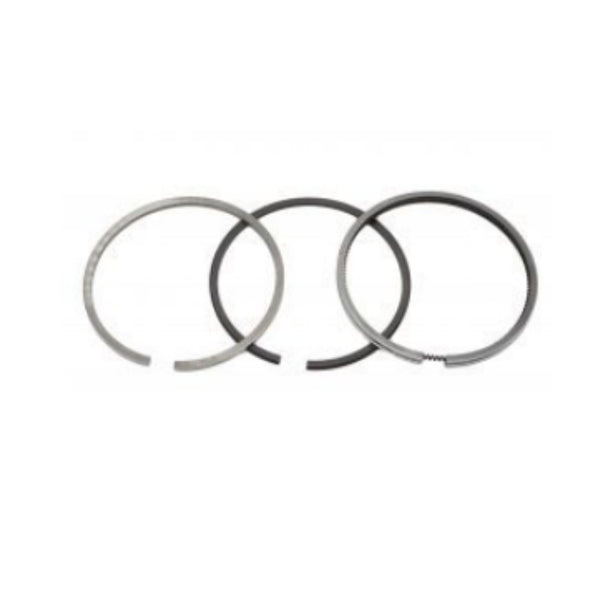 Mitsubishi S12r Engine Piston Ring Set Std Snap Ring Conn Rod Bolt