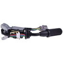 701/80355 Interrupteur combiné à joystick Interrupteur à colonne pour JCB Construction 531-70 540 FS PLUS 550-140 540 528 AG 409 406 535-60 FS 540S X 528S