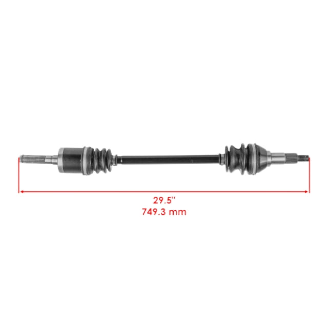 Replacement New 705401367 Front Right CV Joint Axle Shaft For CAN-AM UTV MAVERICK 1000R 4X4 XC EFI 2016-2017