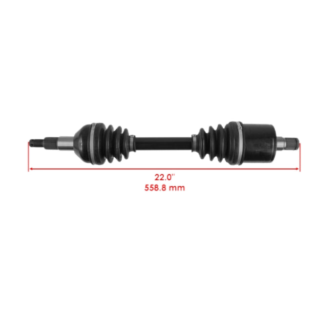 Replacement New 705501486 Shafts For  ATV parts Can-Am 2013-2018 Outlander Max 1000 Outlander Max 400