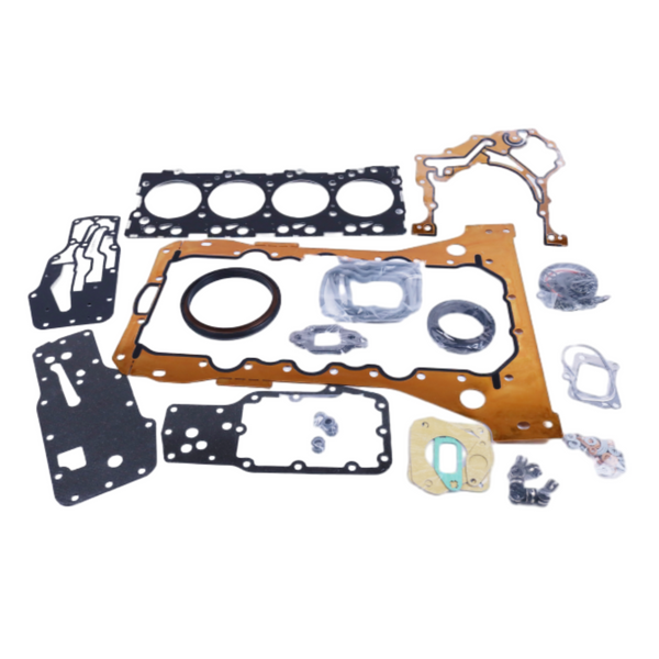 Holdwell Replacement Gasket set 71104546 For Case Backhoe Loader B95B