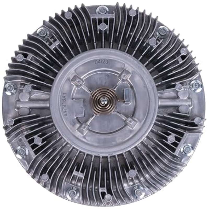 Fan Clutch Assembly 447916A1 255031A1 Compatible with Case MX180 MX200 MX210 MX220 MX230 MX240 MX255 MX270 MX285 Compatible with New Holland TG210 TG230 TG255 TG285