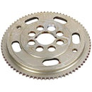 Holdwell Aftermarket Part Front Axle Hub Ring Gear 175983A1 81862988 CA125194 for Ford 8240 8340 Tractor Crown Wheel For CASE 570LXT, 580L, 580SL