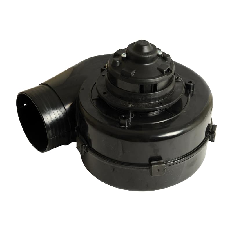 Motor de soplador Holdwell 84056300 para cosechadora New Holland 7230 7240 7250 8230