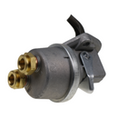 Holdwell Replacement Fuel Lift Pump 84269570 For New Holland Skid Steer Loader C185 C190 L180 LS180.B L185