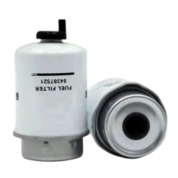 Holdwell Replacement Fuel Filter 84387521 For New Holland construction equipment parts