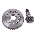 Holdwell Aftermarket Bevel Gear Pinion Gear Differential Gear 87485971 84352077 For Case Wheel Loader 621E 721F 721E 621F 621G 721G