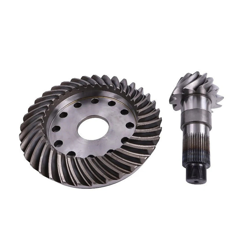 Holdwell Aftermarket Bevel Gear Pinion Gear Differential Gear 87485971 84352077 For Case Wheel Loader 621E 721F 721E 621F 621G 721G